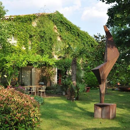 La Mazade De Saint Mamert Eksteriør bilde