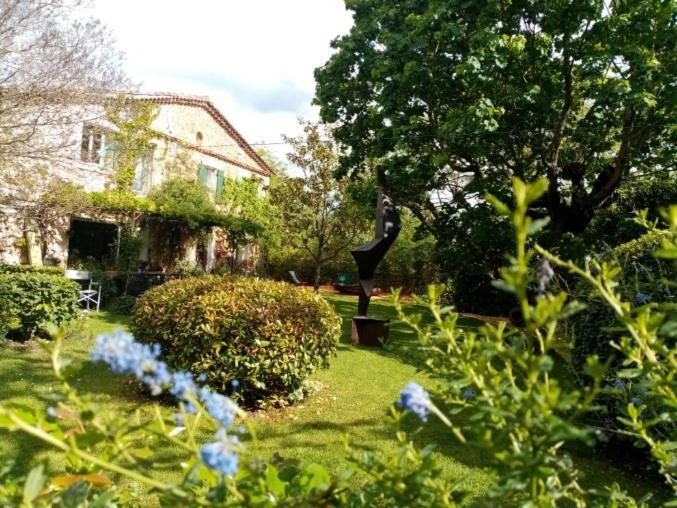 La Mazade De Saint Mamert Eksteriør bilde